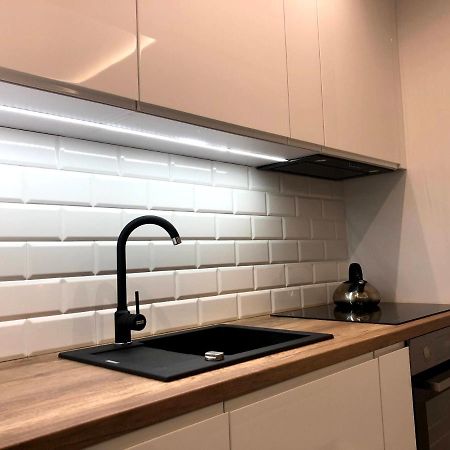 Stary Toruń Downtown Apartment מראה חיצוני תמונה