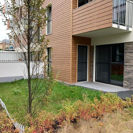 Stary Toruń Downtown Apartment מראה חיצוני תמונה