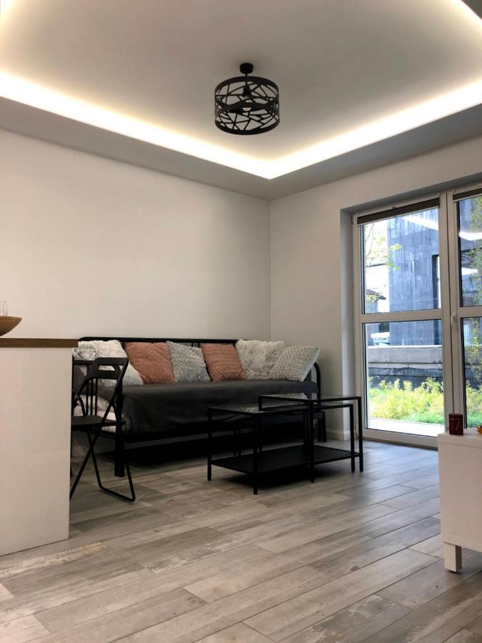 Stary Toruń Downtown Apartment מראה חיצוני תמונה