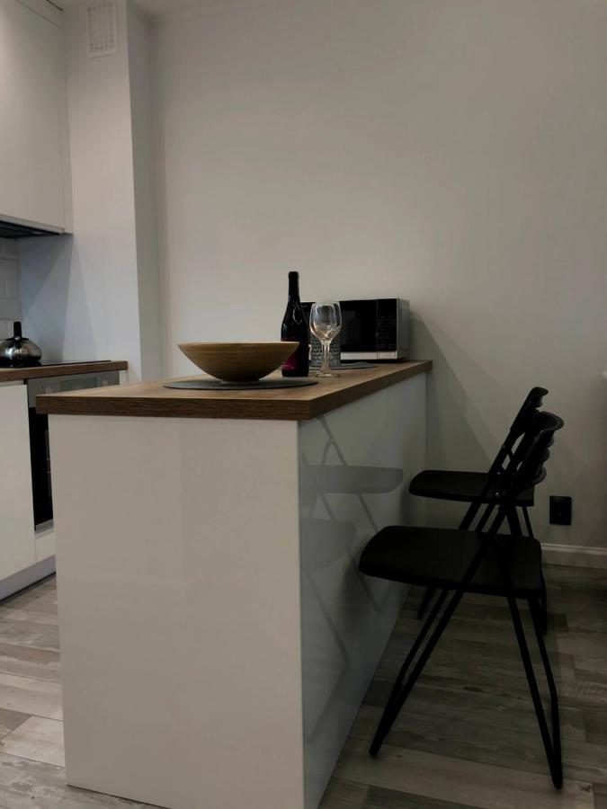 Stary Toruń Downtown Apartment מראה חיצוני תמונה