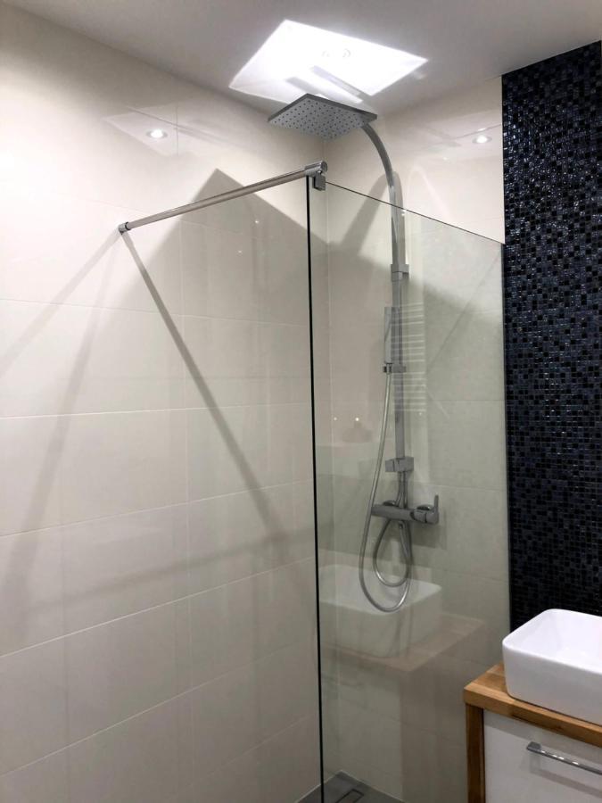 Stary Toruń Downtown Apartment מראה חיצוני תמונה