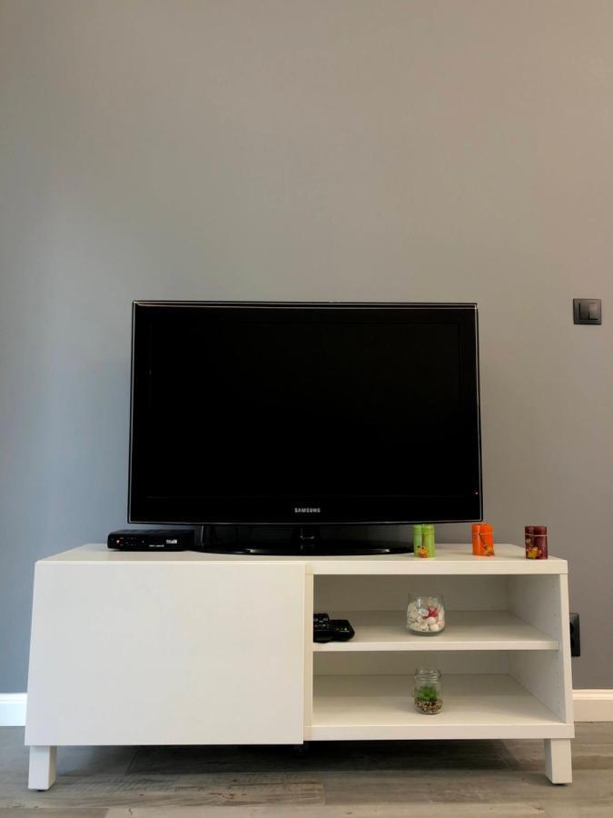 Stary Toruń Downtown Apartment מראה חיצוני תמונה