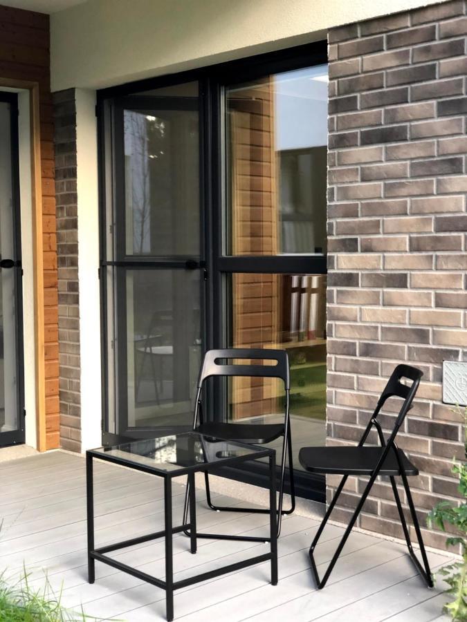 Stary Toruń Downtown Apartment מראה חיצוני תמונה