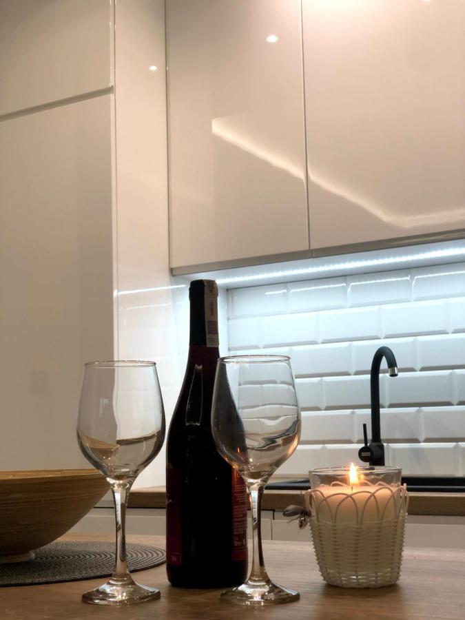 Stary Toruń Downtown Apartment מראה חיצוני תמונה