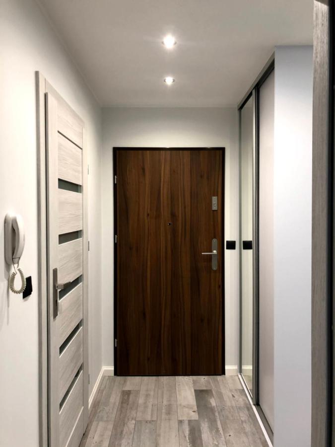 Stary Toruń Downtown Apartment מראה חיצוני תמונה