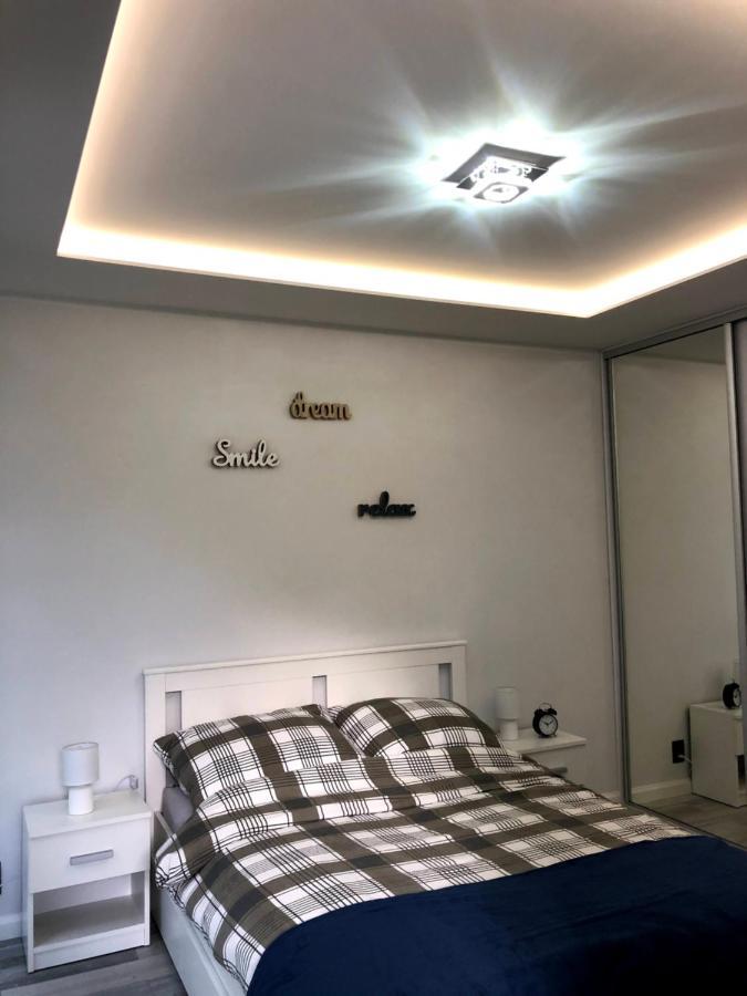 Stary Toruń Downtown Apartment מראה חיצוני תמונה