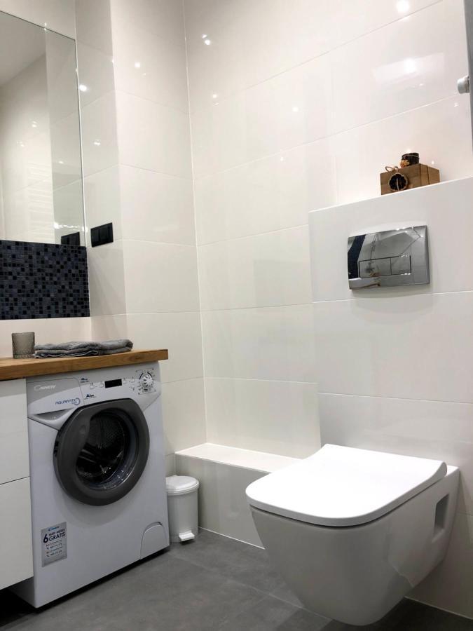 Stary Toruń Downtown Apartment מראה חיצוני תמונה
