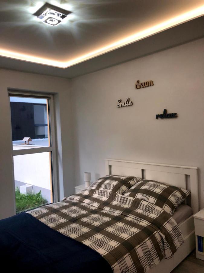 Stary Toruń Downtown Apartment מראה חיצוני תמונה