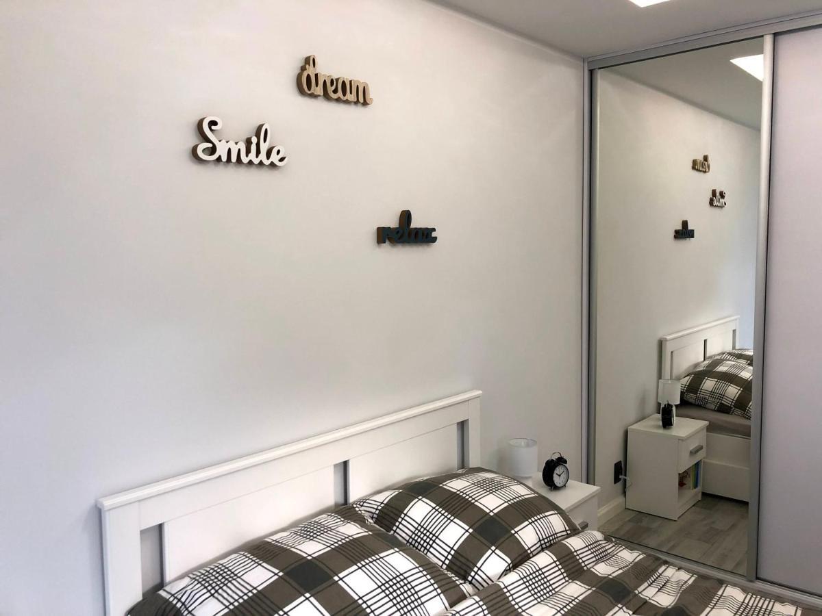 Stary Toruń Downtown Apartment מראה חיצוני תמונה