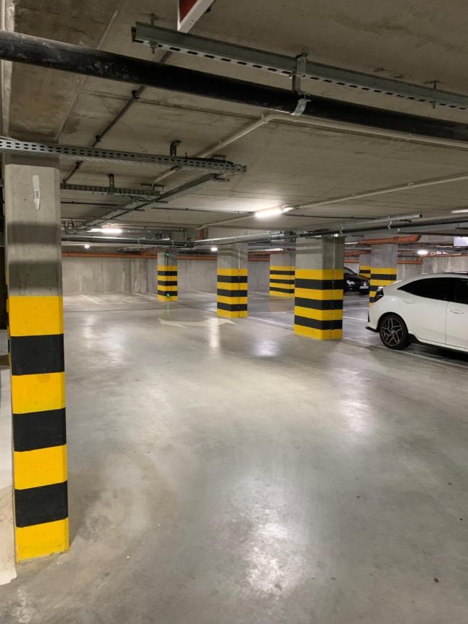 Stary Toruń Downtown Apartment מראה חיצוני תמונה