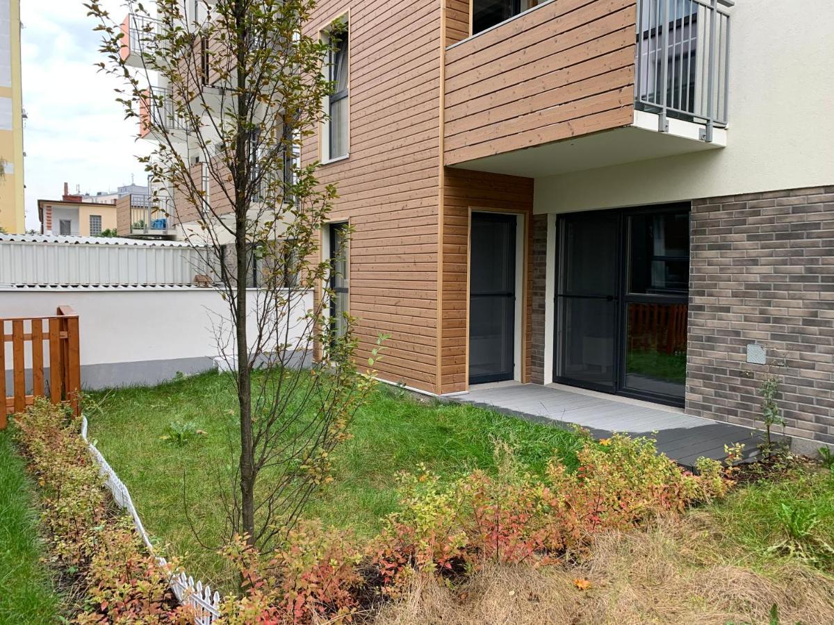 Stary Toruń Downtown Apartment מראה חיצוני תמונה